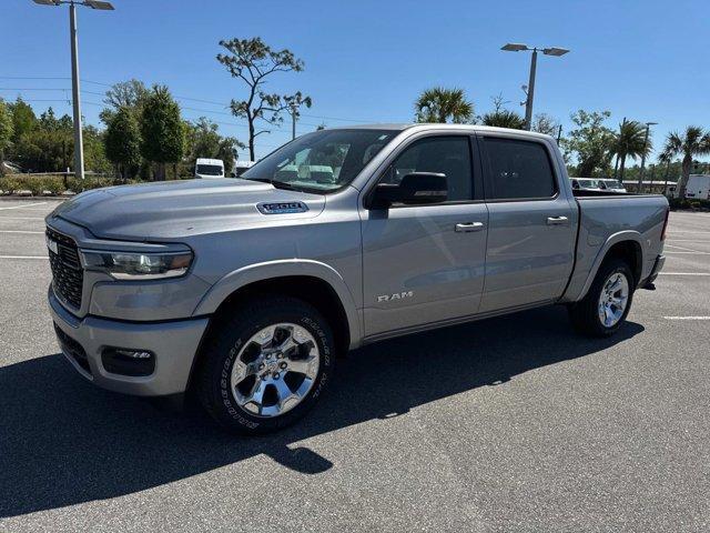 new 2025 Ram 1500 car, priced at $49,350