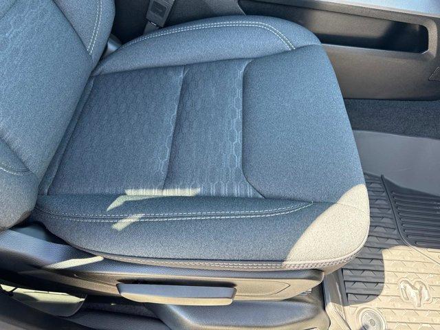 new 2025 Ram 1500 car, priced at $49,350