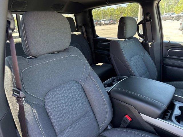 new 2025 Ram 1500 car, priced at $49,350