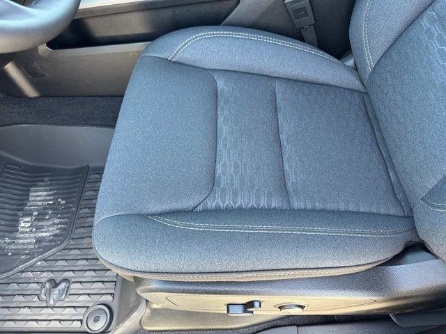 new 2025 Ram 1500 car, priced at $49,350