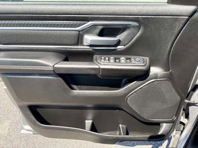 new 2025 Ram 1500 car, priced at $49,350