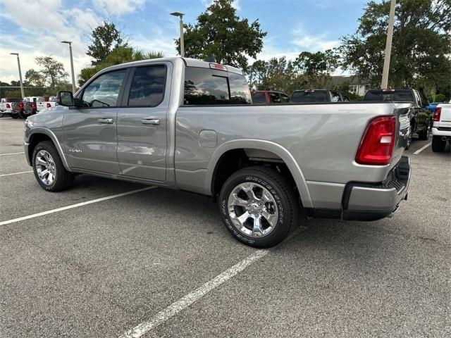 new 2025 Ram 1500 car, priced at $44,719