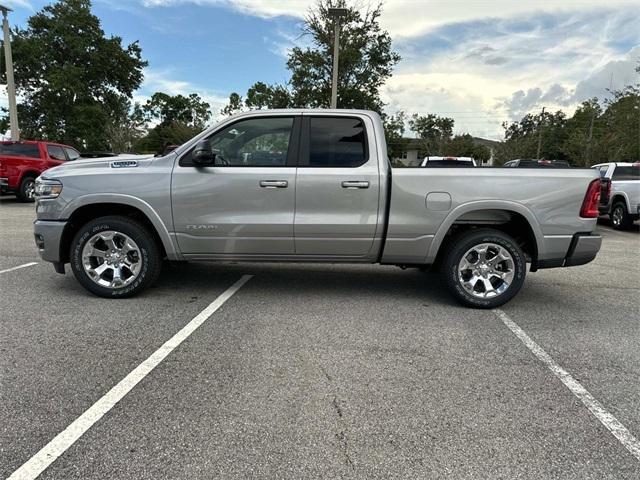 new 2025 Ram 1500 car, priced at $44,719