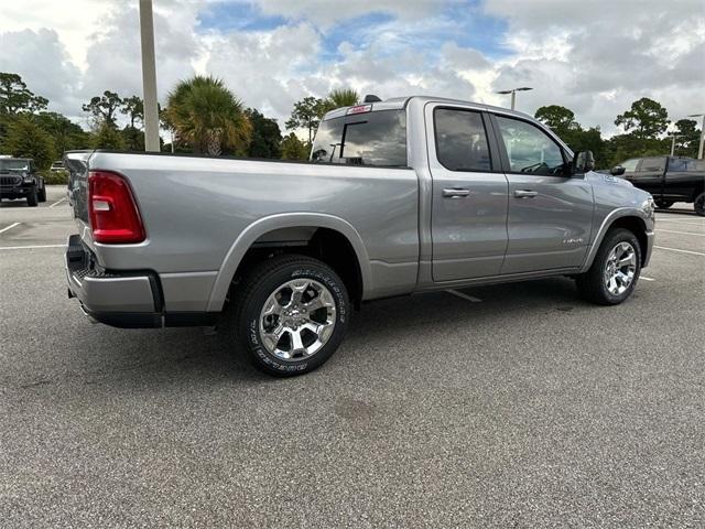 new 2025 Ram 1500 car, priced at $44,719