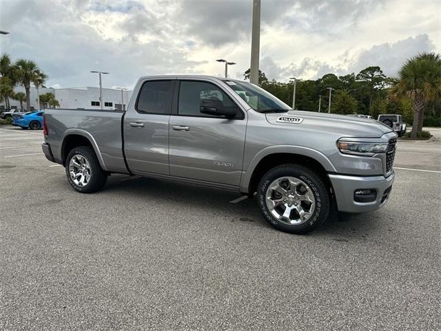 new 2025 Ram 1500 car, priced at $44,719