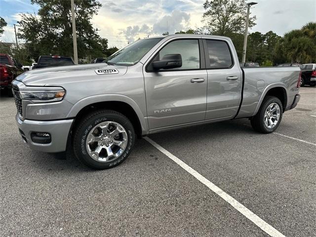 new 2025 Ram 1500 car, priced at $44,719