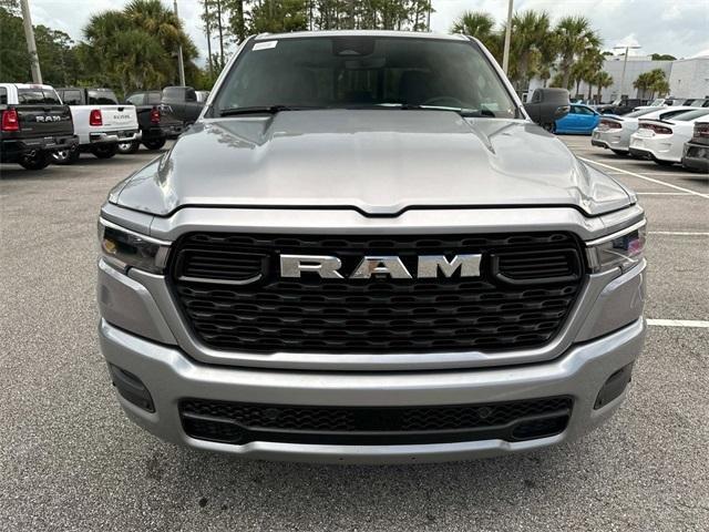 new 2025 Ram 1500 car, priced at $44,719