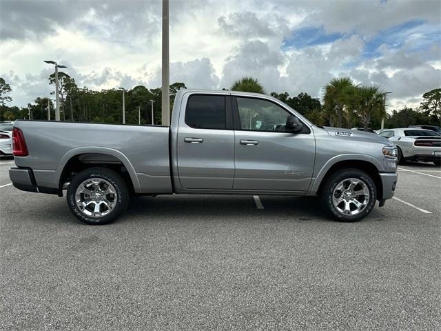 new 2025 Ram 1500 car, priced at $44,719