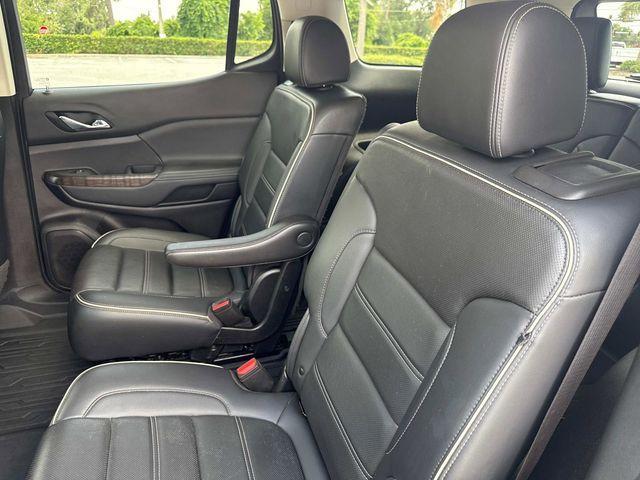 used 2022 GMC Acadia car, priced at $32,888