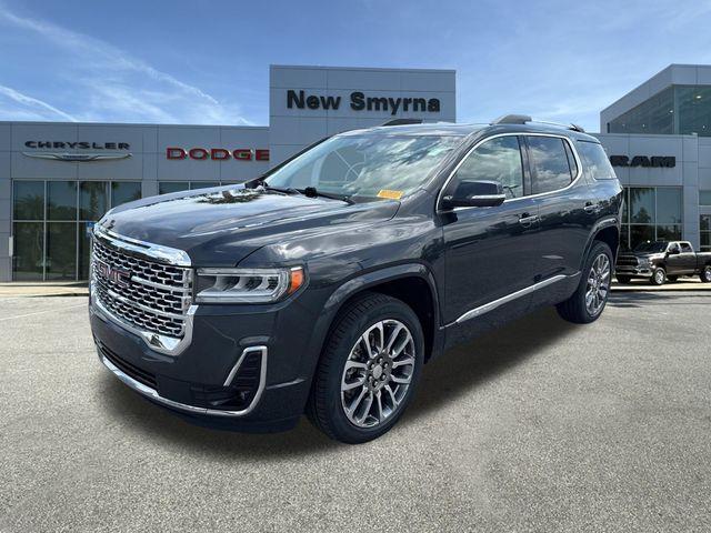 used 2022 GMC Acadia car, priced at $32,888