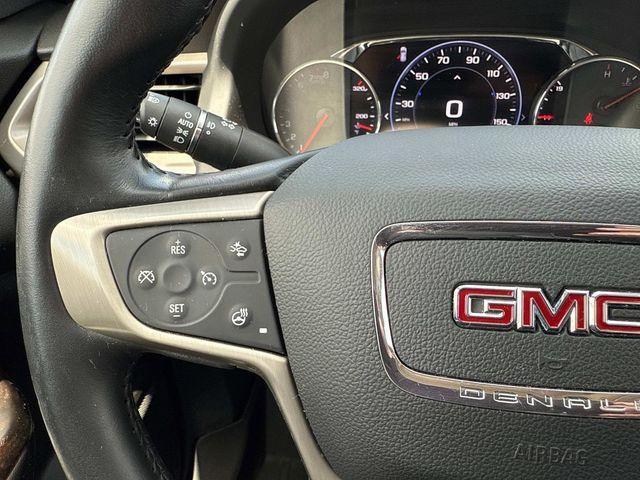 used 2022 GMC Acadia car, priced at $32,888