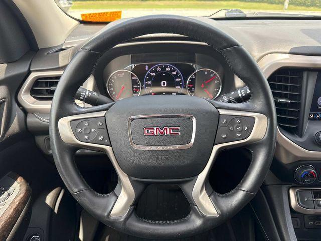 used 2022 GMC Acadia car, priced at $32,888