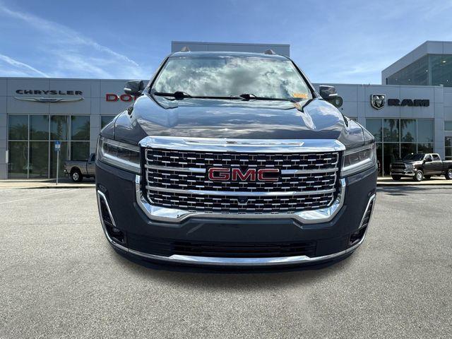 used 2022 GMC Acadia car, priced at $32,888