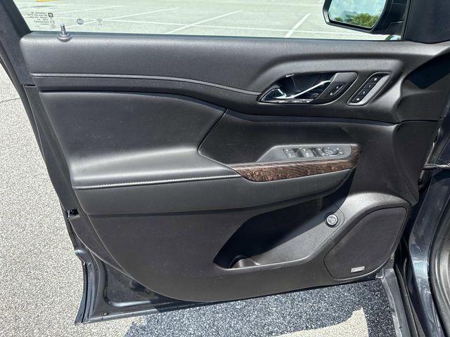 used 2022 GMC Acadia car, priced at $32,888