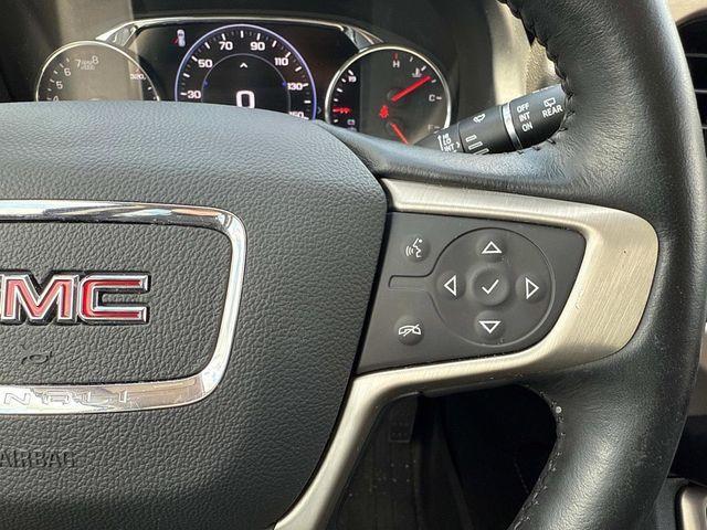 used 2022 GMC Acadia car, priced at $32,888