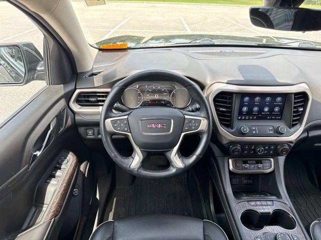 used 2022 GMC Acadia car, priced at $32,888