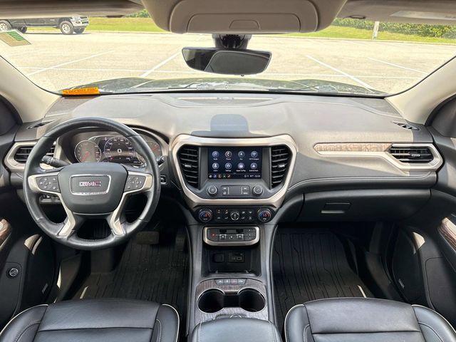 used 2022 GMC Acadia car, priced at $32,888
