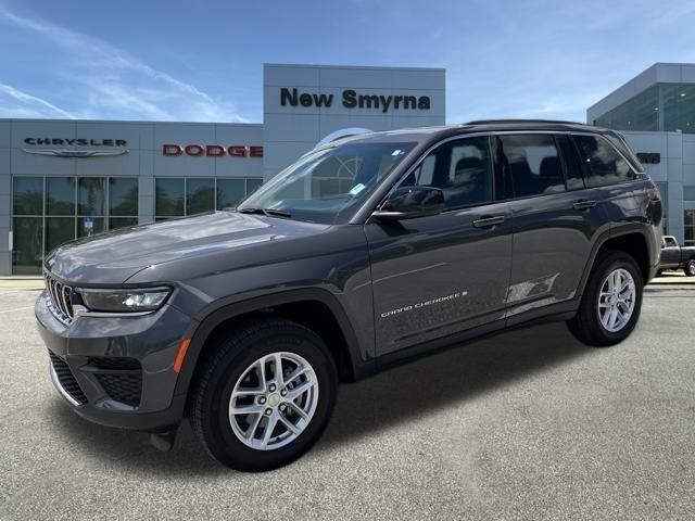 used 2025 Jeep Grand Cherokee car, priced at $32,888
