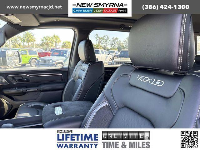 new 2026 Ram 1500 car, priced at $93,243