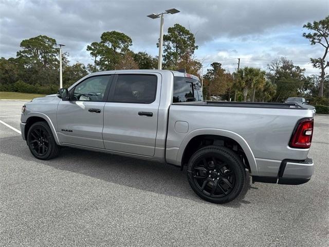 new 2025 Ram 1500 car, priced at $59,464