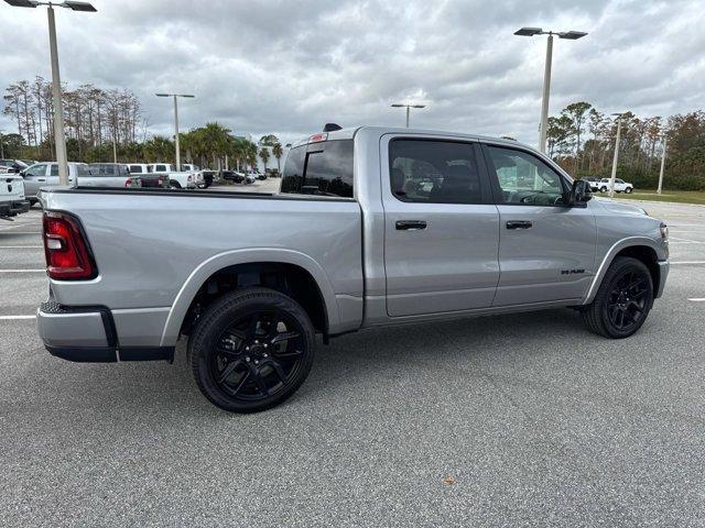 new 2025 Ram 1500 car, priced at $58,449