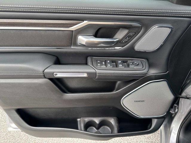 new 2025 Ram 1500 car, priced at $58,449