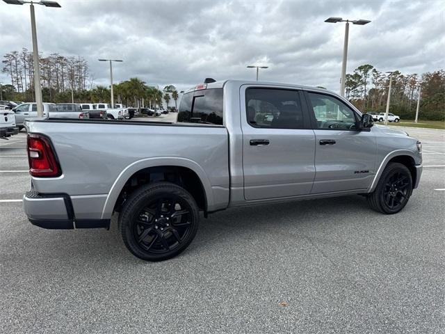 new 2025 Ram 1500 car, priced at $59,464