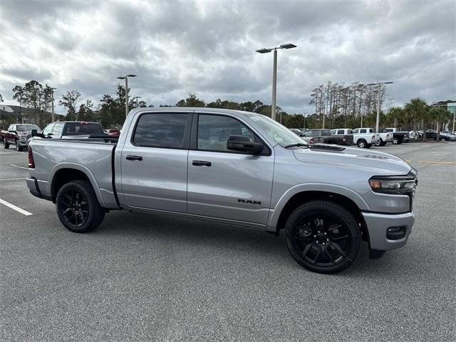 new 2025 Ram 1500 car, priced at $61,964