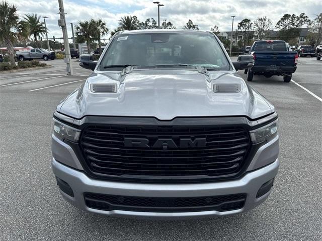 new 2025 Ram 1500 car, priced at $59,464