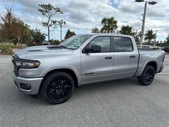 new 2025 Ram 1500 car, priced at $59,464