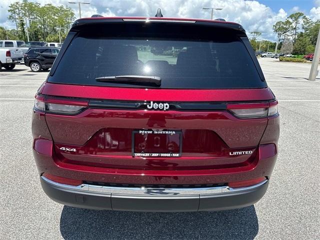 new 2025 Jeep Grand Cherokee car, priced at $46,689