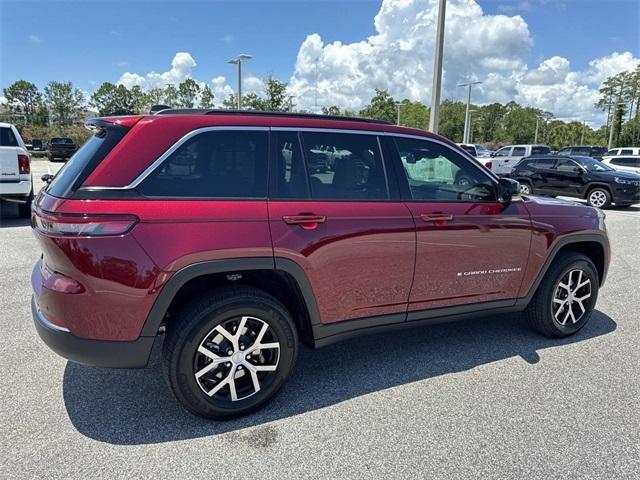 new 2025 Jeep Grand Cherokee car, priced at $46,689