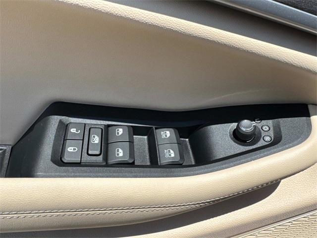 new 2025 Jeep Grand Cherokee car, priced at $46,689
