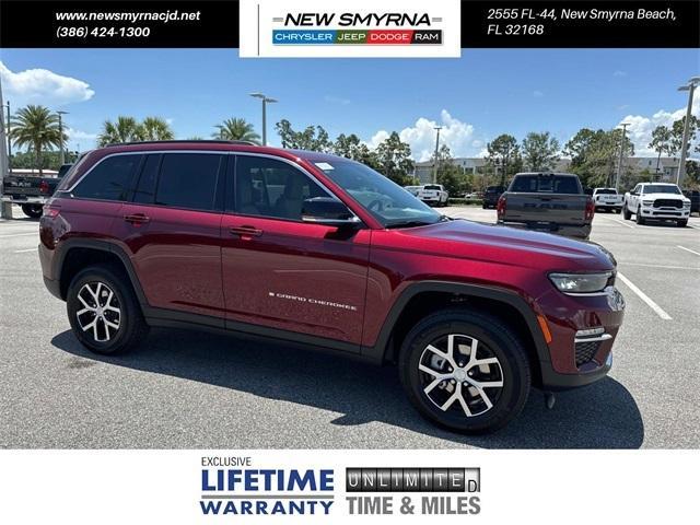 new 2025 Jeep Grand Cherokee car, priced at $46,689