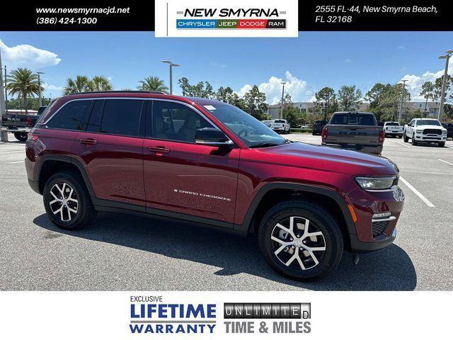 new 2025 Jeep Grand Cherokee car, priced at $46,689