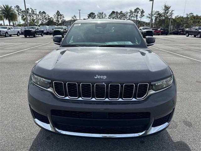 new 2025 Jeep Grand Cherokee L car, priced at $49,610