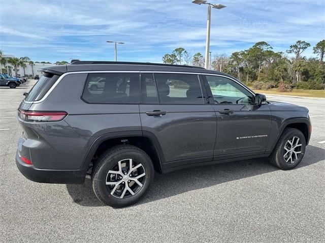 new 2025 Jeep Grand Cherokee L car, priced at $49,610