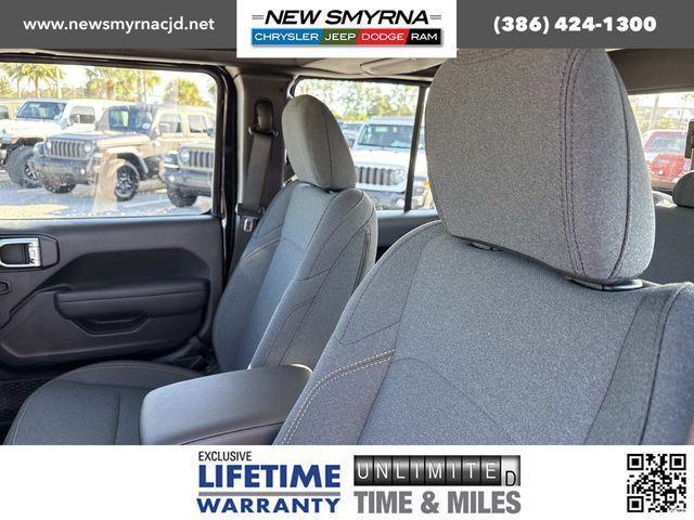 new 2026 Jeep Gladiator car, priced at $44,955