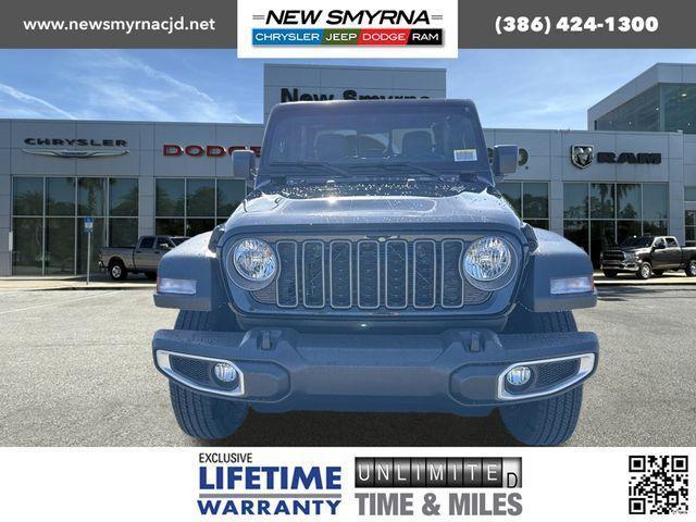 new 2026 Jeep Gladiator car, priced at $44,955