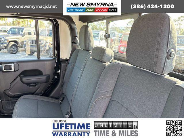 new 2026 Jeep Gladiator car, priced at $44,955