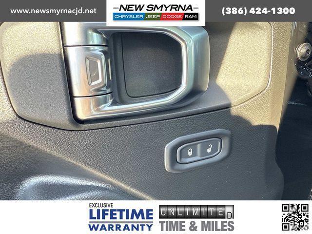 new 2026 Jeep Gladiator car, priced at $44,955