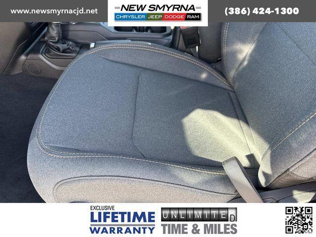 new 2026 Jeep Gladiator car, priced at $44,955