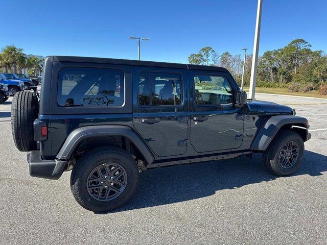 new 2025 Jeep Wrangler car, priced at $44,058