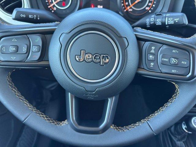 new 2025 Jeep Wrangler car, priced at $44,058