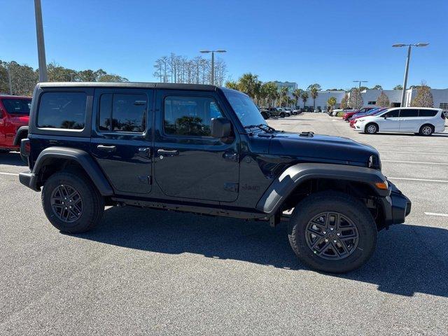 new 2025 Jeep Wrangler car, priced at $44,058