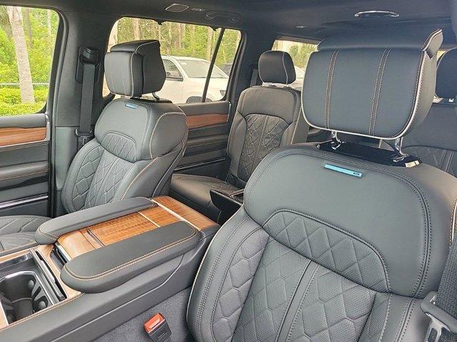 new 2024 Jeep Grand Wagoneer car, priced at $124,250
