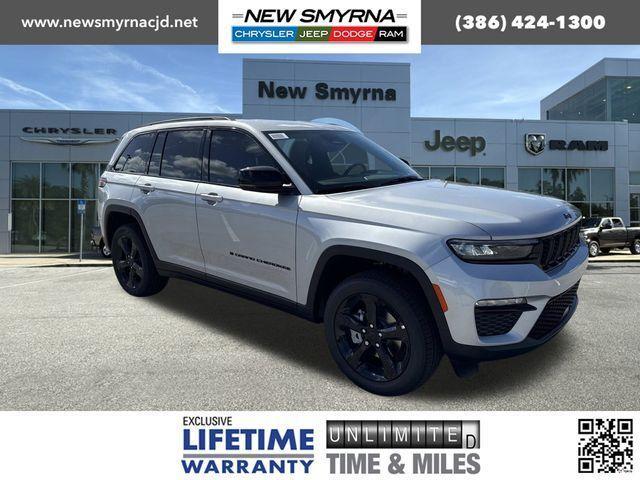 new 2025 Jeep Grand Cherokee car, priced at $51,630