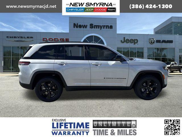 new 2025 Jeep Grand Cherokee car, priced at $42,573