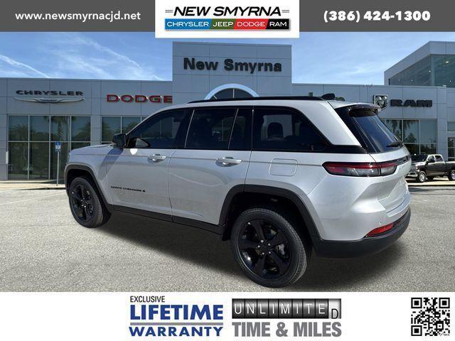 new 2025 Jeep Grand Cherokee car, priced at $42,573