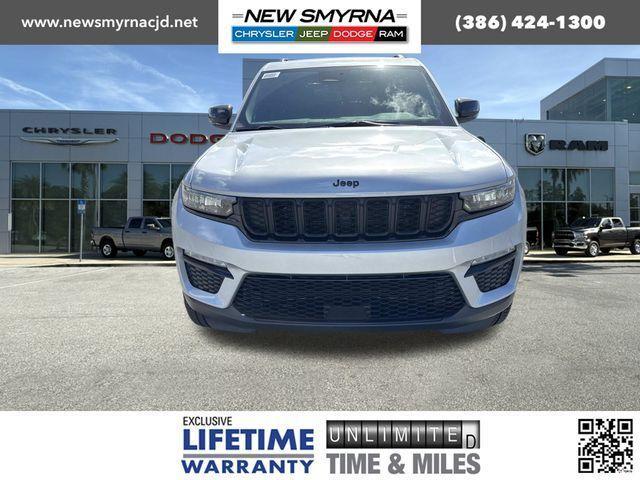 new 2025 Jeep Grand Cherokee car, priced at $42,573